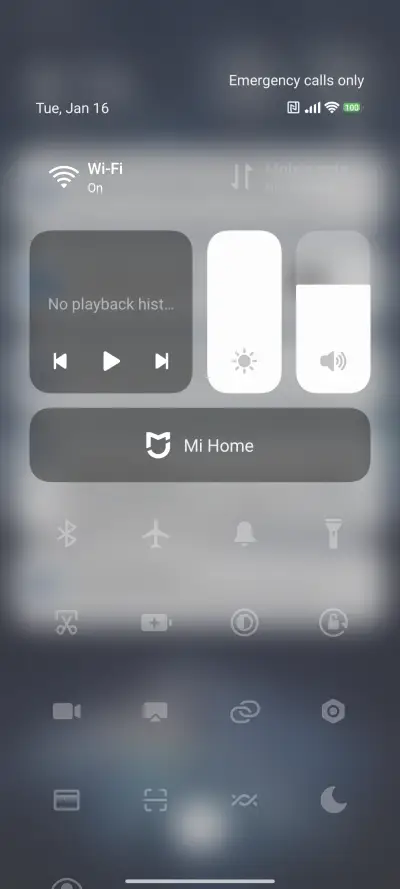 black starry - Screenshot 5