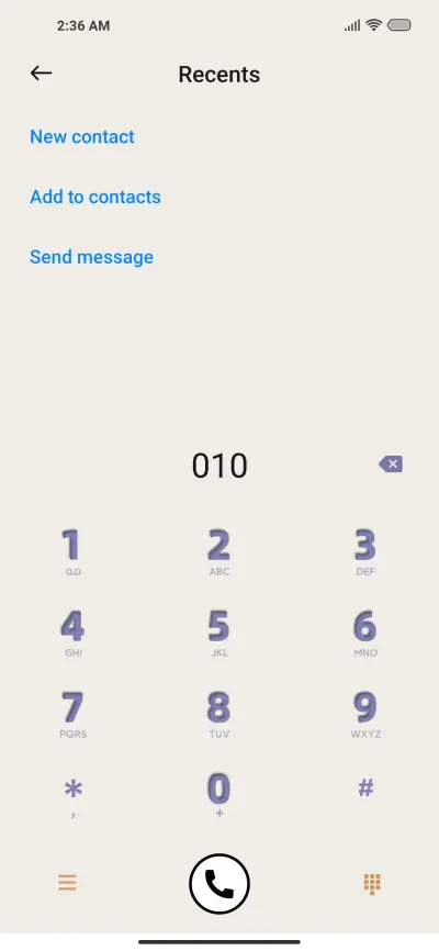 Soft Creamy - Screenshot 6