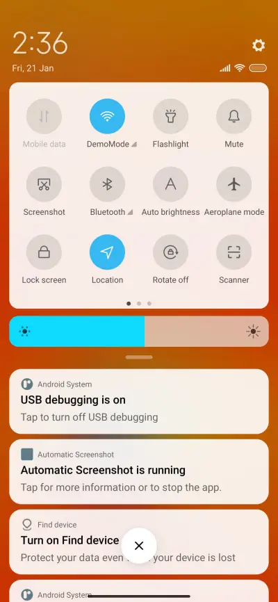 Ram Fz - Screenshot 5