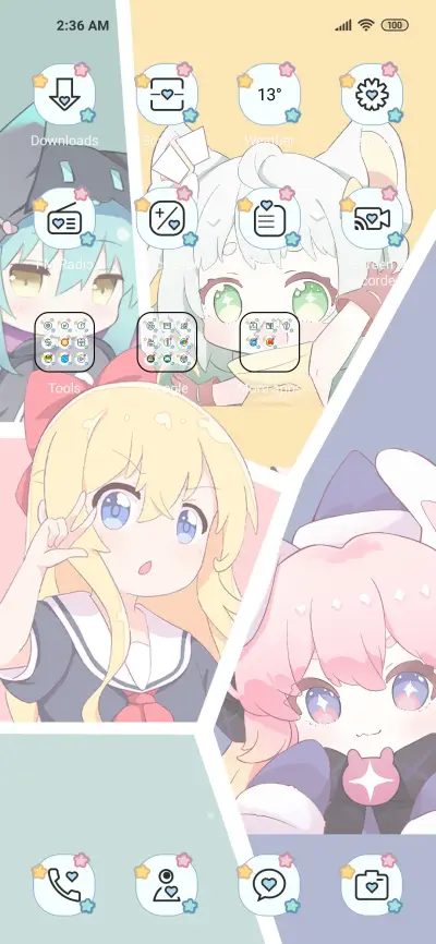 Cute Girl - Screenshot 3