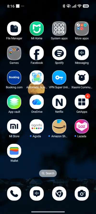 Moon Whisper - Screenshot 3