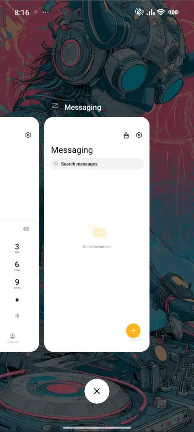 Cyber DJ - Screenshot 4