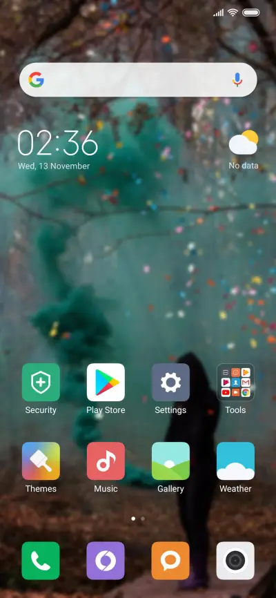 Official MIUI Theme_29 - Screenshot 2
