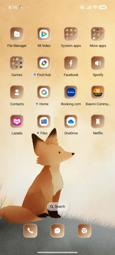 Fox - Screenshot 3