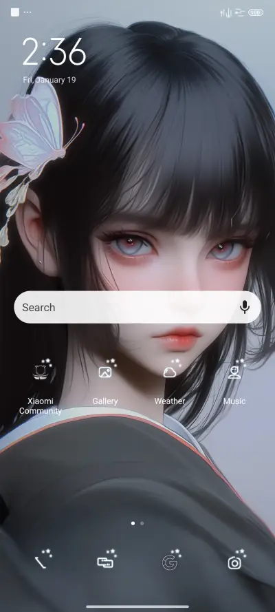 beauty - Screenshot 3