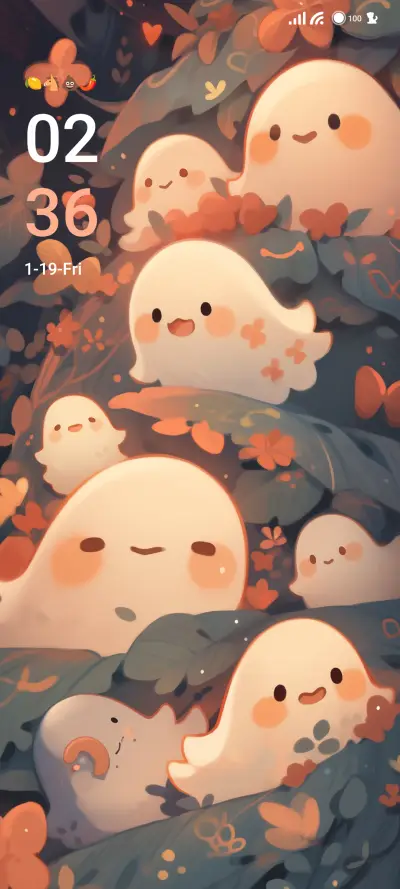Little Ghost