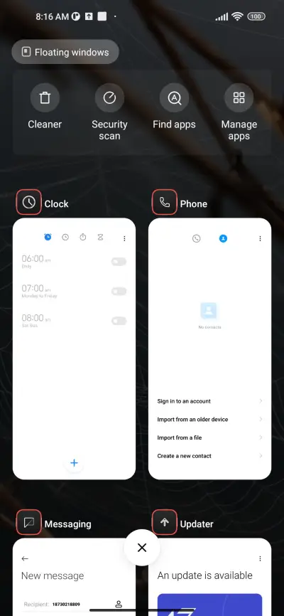 Turu Dek - Screenshot 4