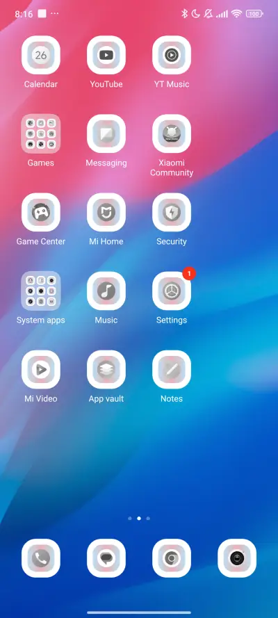 New Gear V15 - Screenshot 3