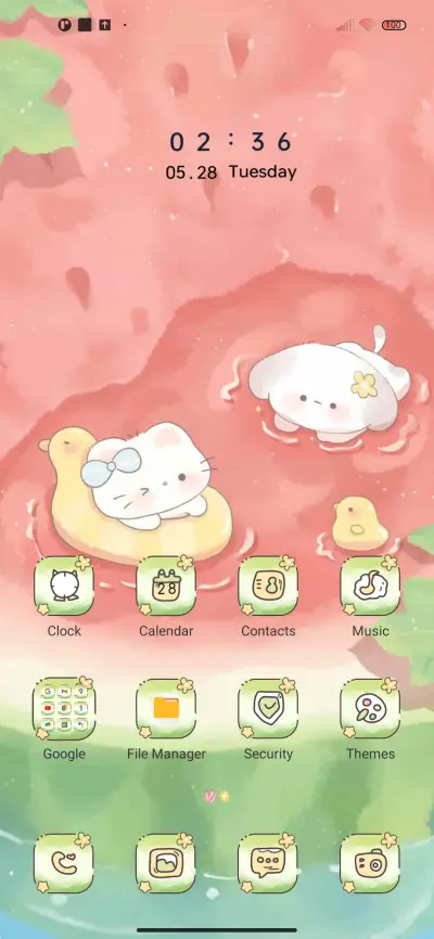 Lazy summer day - Screenshot 3