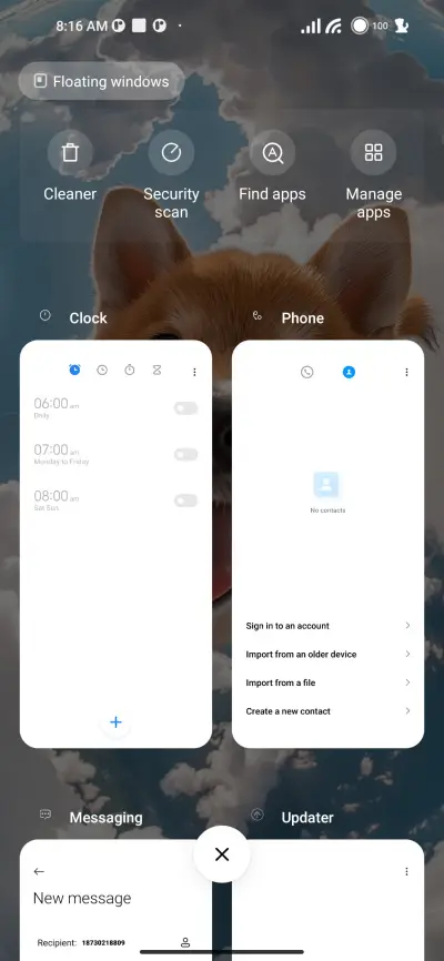 Flying Dog - Screenshot 4