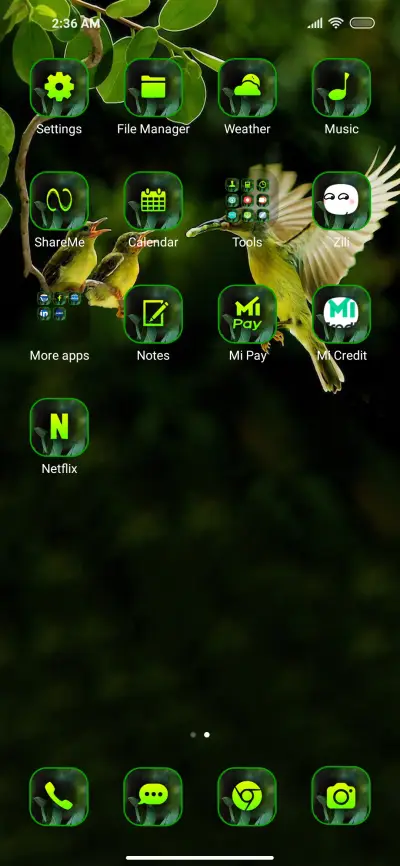 Wildlife seven - Screenshot 3