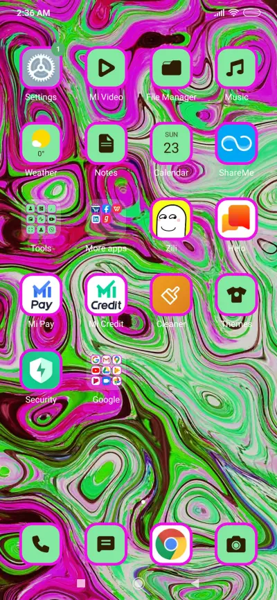 Liquid Vibrant_3MDS - Screenshot 3