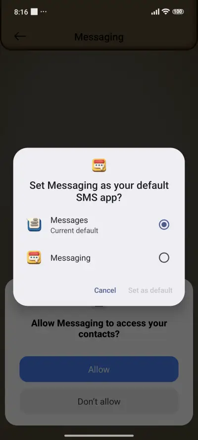 Clay ControlCenter - Screenshot 7