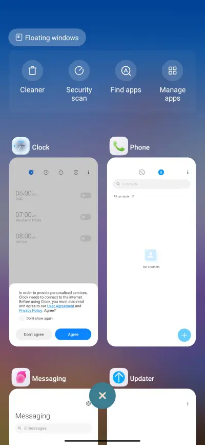 P-Aquilone v12.5 - Screenshot 4