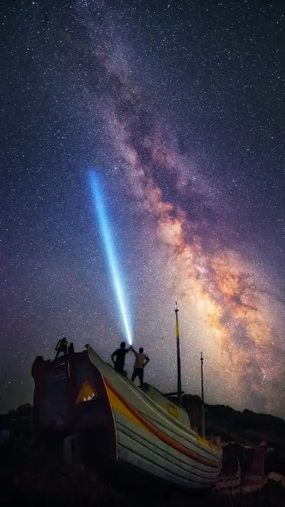 Areas that human beings cannot explore 29