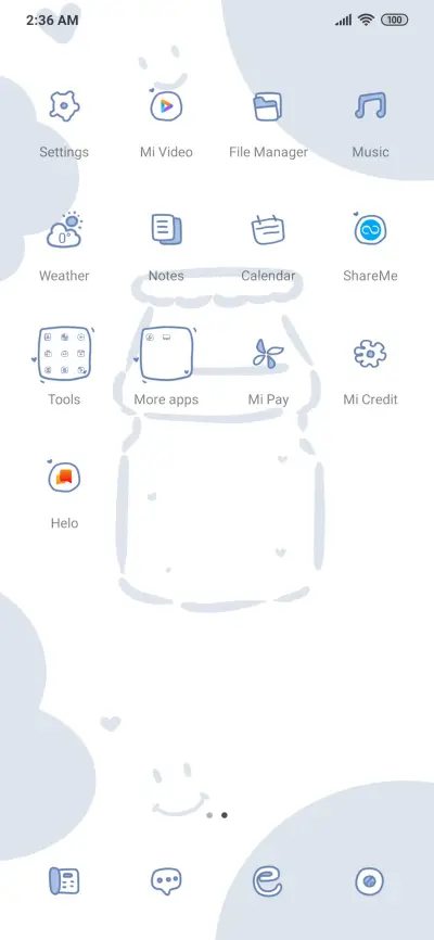 Milk bottle text - Screenshot 3