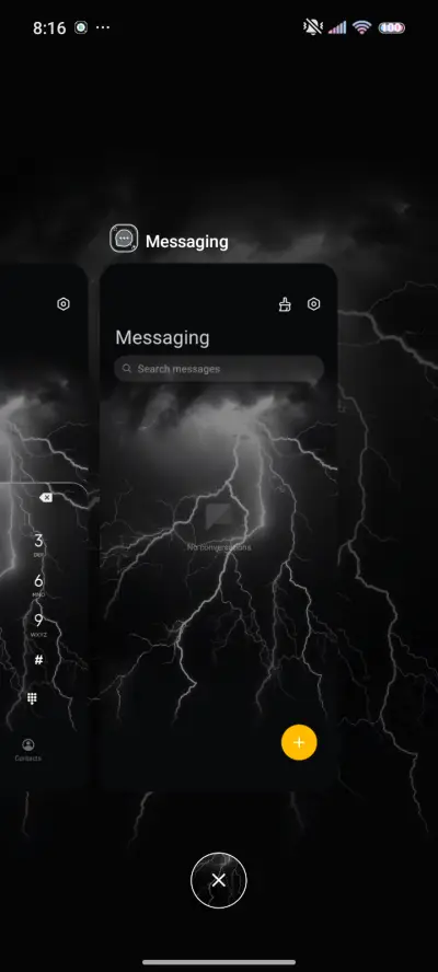 Night Lightning - Screenshot 4