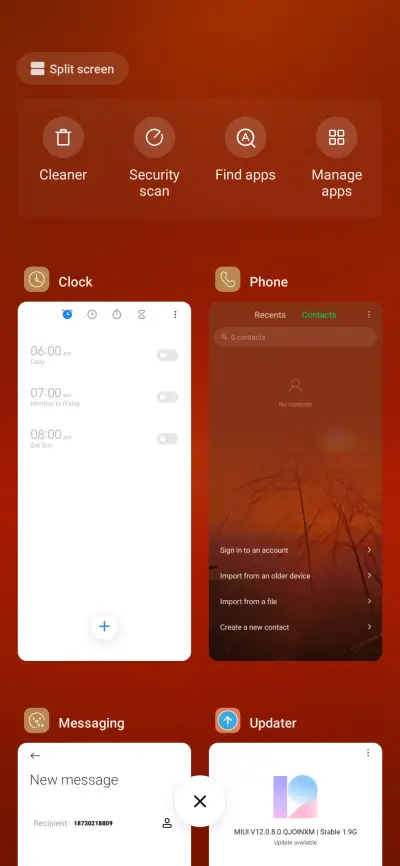 Sunset guide - Screenshot 4