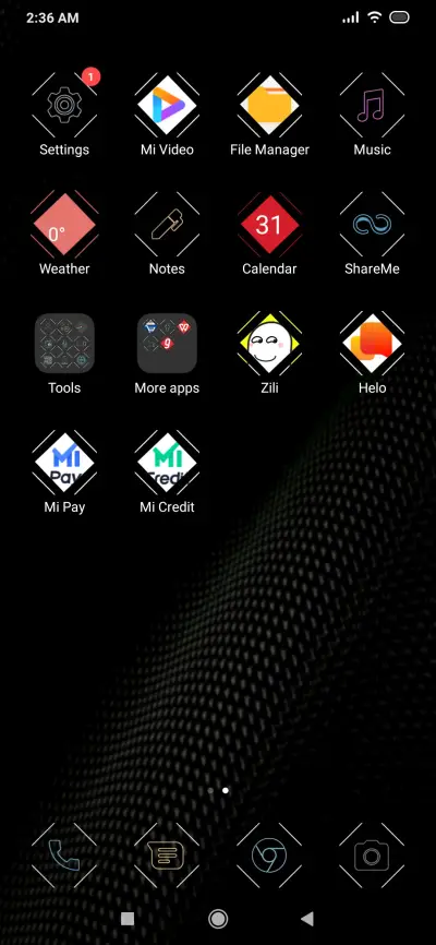 Droid Turbo - Screenshot 2