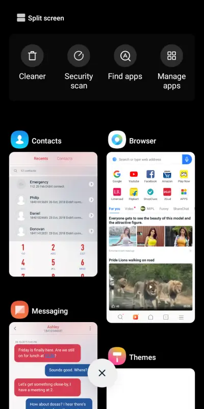 Light as Feather - Screenshot 4