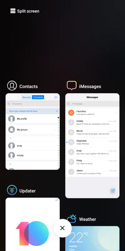 Beautiful Day - Screenshot 4