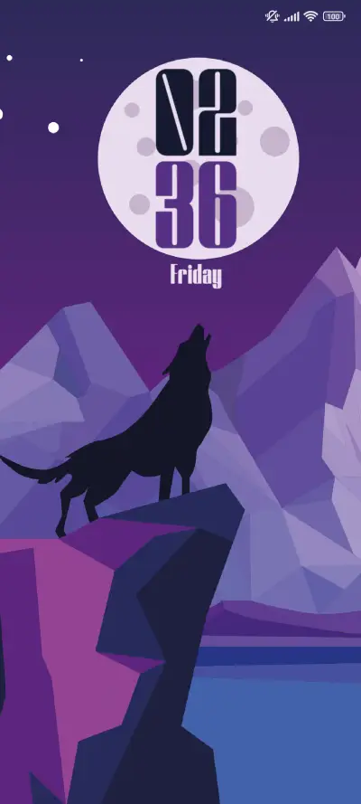 Howling Moon