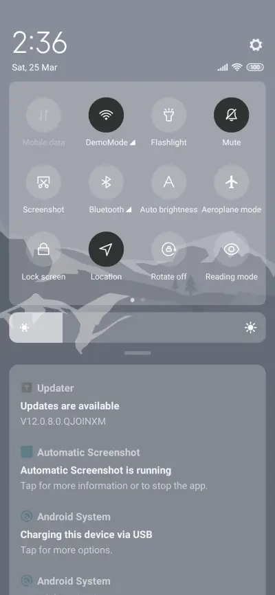 Look far away - Screenshot 6