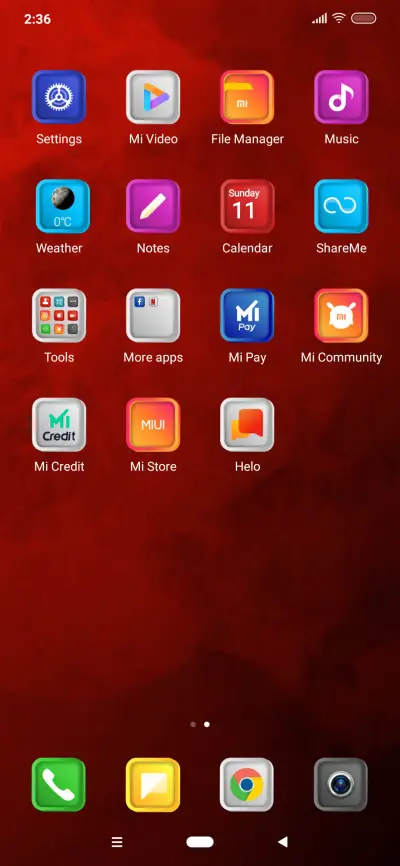 Jiyan Red - Screenshot 3