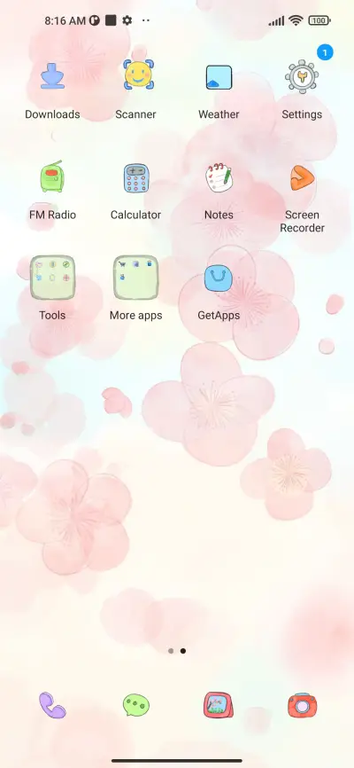 Flower Cute Cat - Screenshot 4