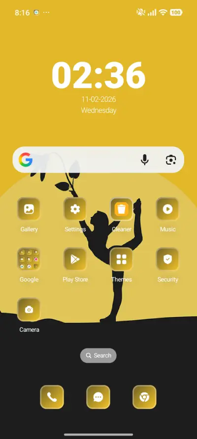 Sunny Yoga - Screenshot 2