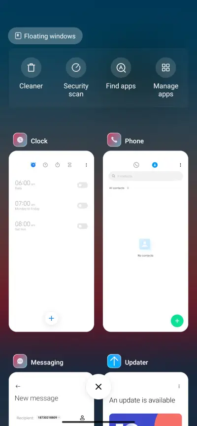 Parachute - Screenshot 4