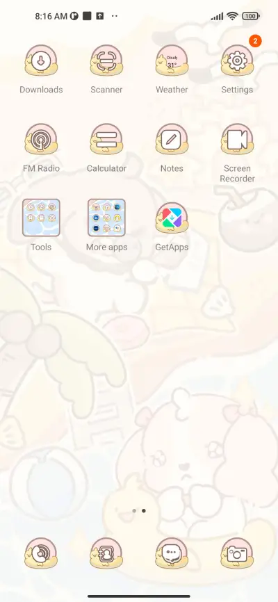 Momomi Berry - Screenshot 3