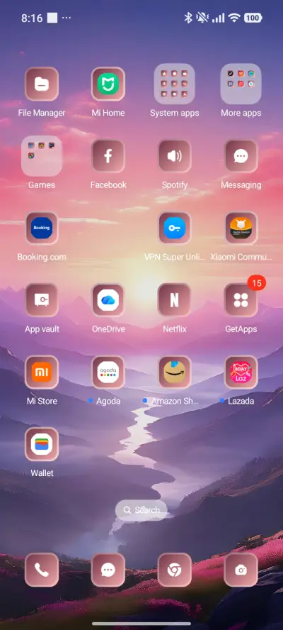 Beauty - Screenshot 3