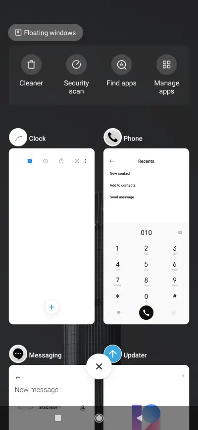 Architecture - Macro_3MDS - Screenshot 4
