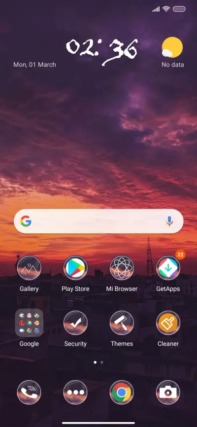 Premium_Clouds - Screenshot 2