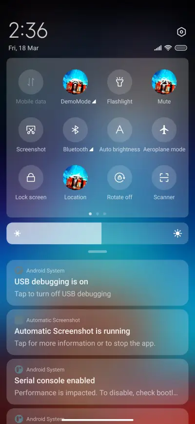 Space Capsule - Screenshot 5