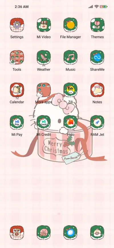 Hello Kitty wishes - Screenshot 3