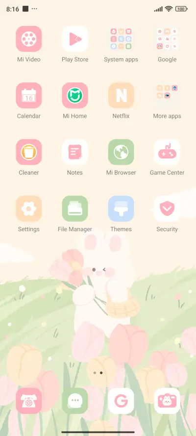 Rabbit Garden - Screenshot 4