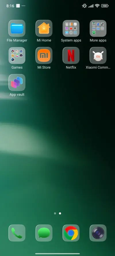 TrueGlassV - Screenshot 3