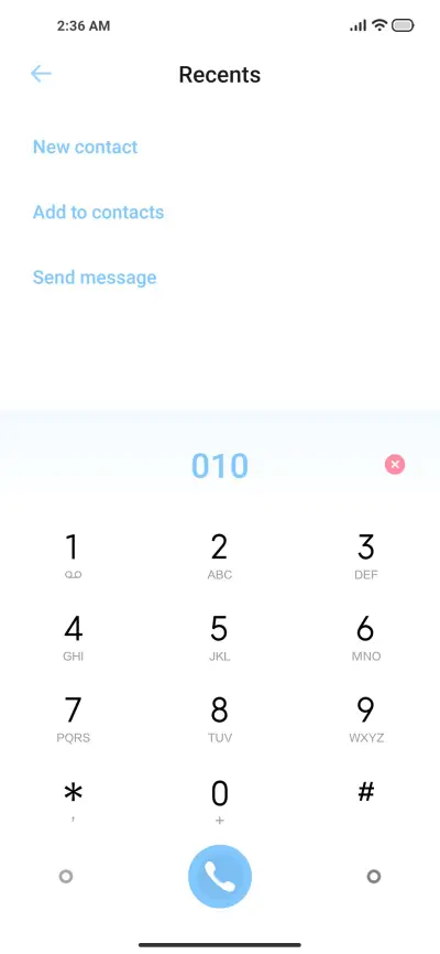 Minimal X - Screenshot 6
