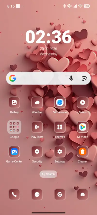 3D Love - Screenshot 2