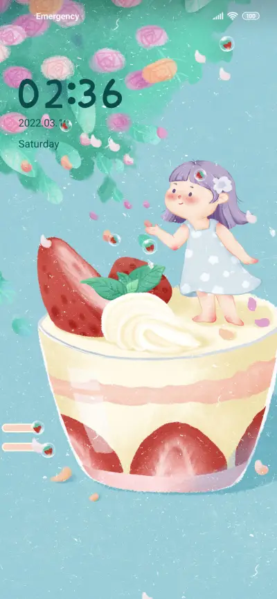 Cute - Screenshot 2