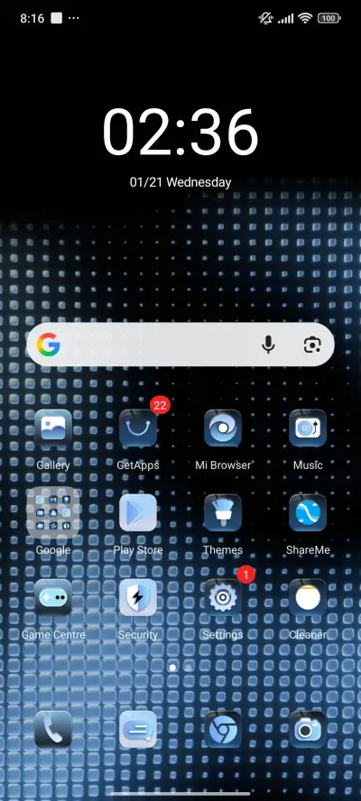 Manifold Epoch - Screenshot 2
