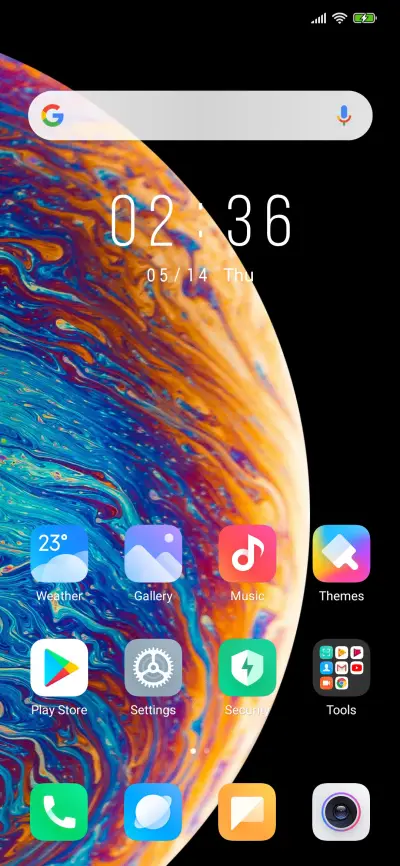 New Planet - Screenshot 2