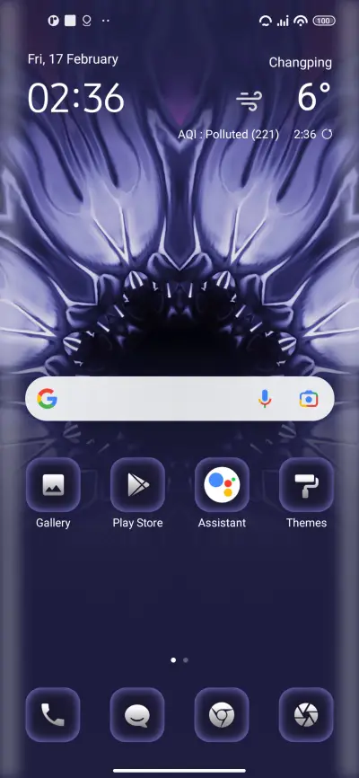 Cosmic Cue - Screenshot 2