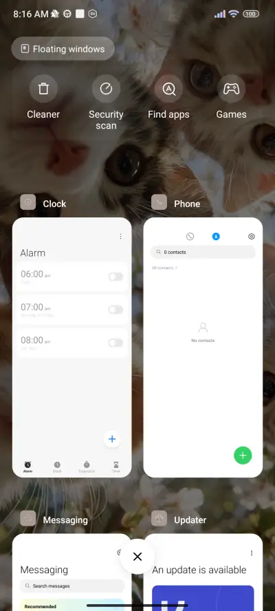 Cute kittens - Screenshot 5