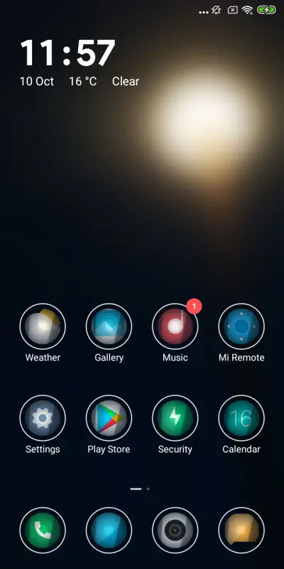 LAMP_DWM2 - Screenshot 2