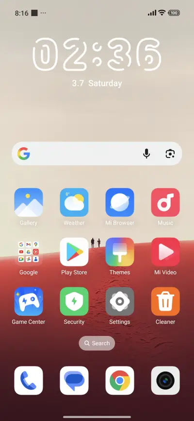 Forever Love - Screenshot 2