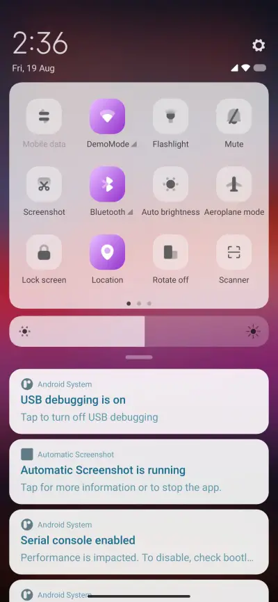 Nature Feel - Screenshot 5