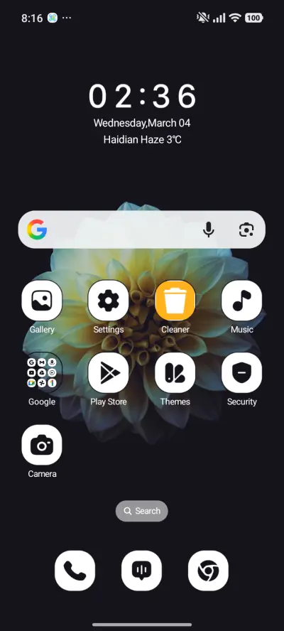 Silent peace - Screenshot 2